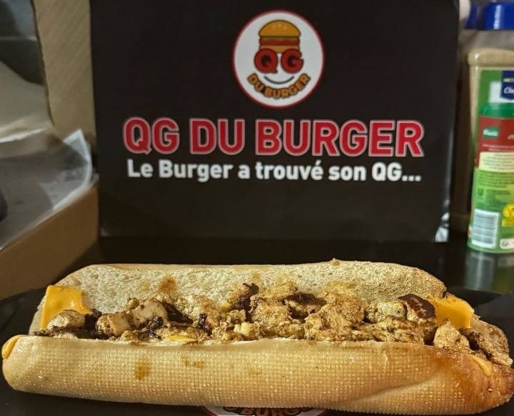 Baguette Tandoori