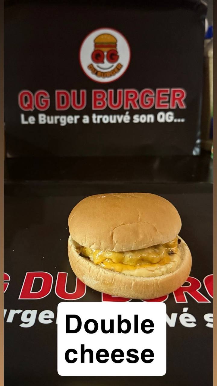 Double Cheese
