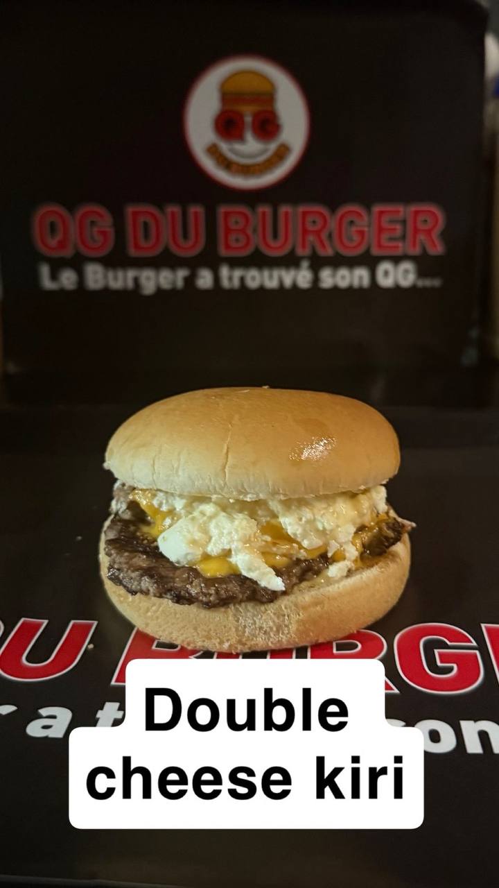 Double Cheese Kiri