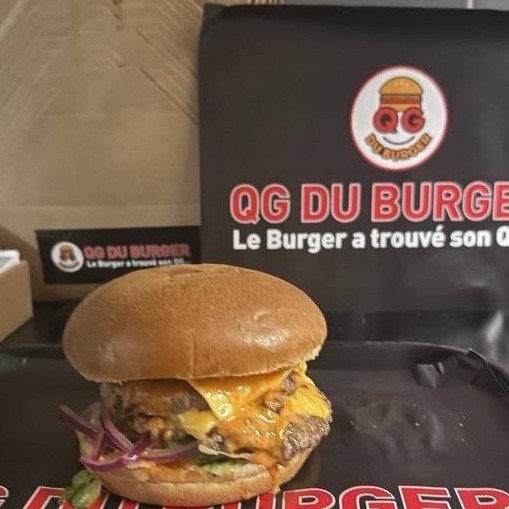 Double Smash Burger
