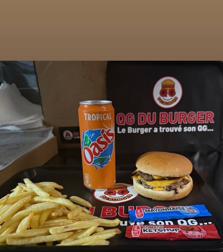 Menu Étudiant